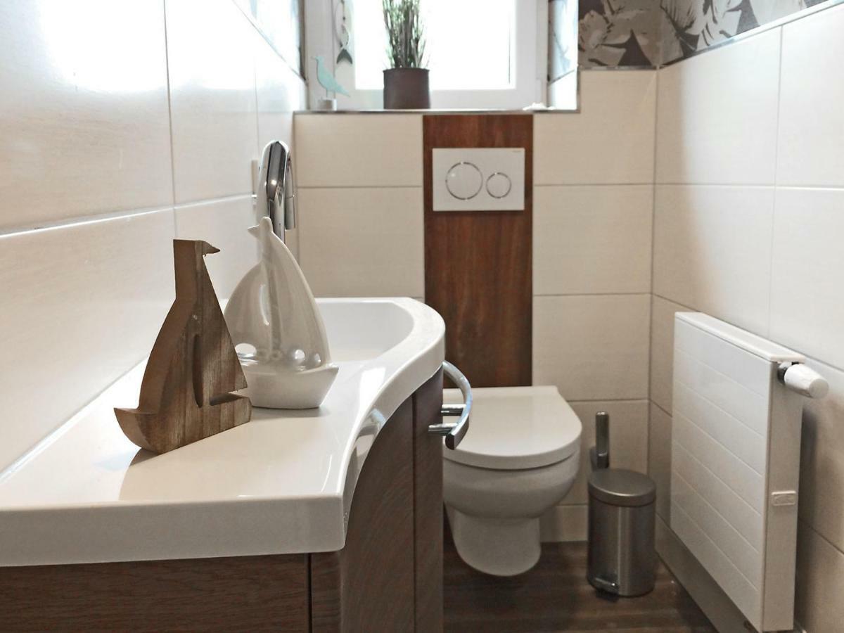 Haus Josef Klotten Wohnung 2 Exteriér fotografie