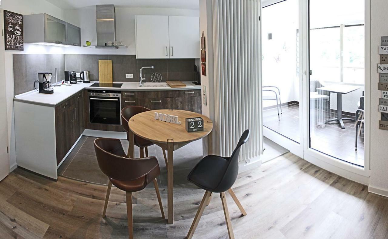 Haus Josef Klotten Wohnung 2 Exteriér fotografie