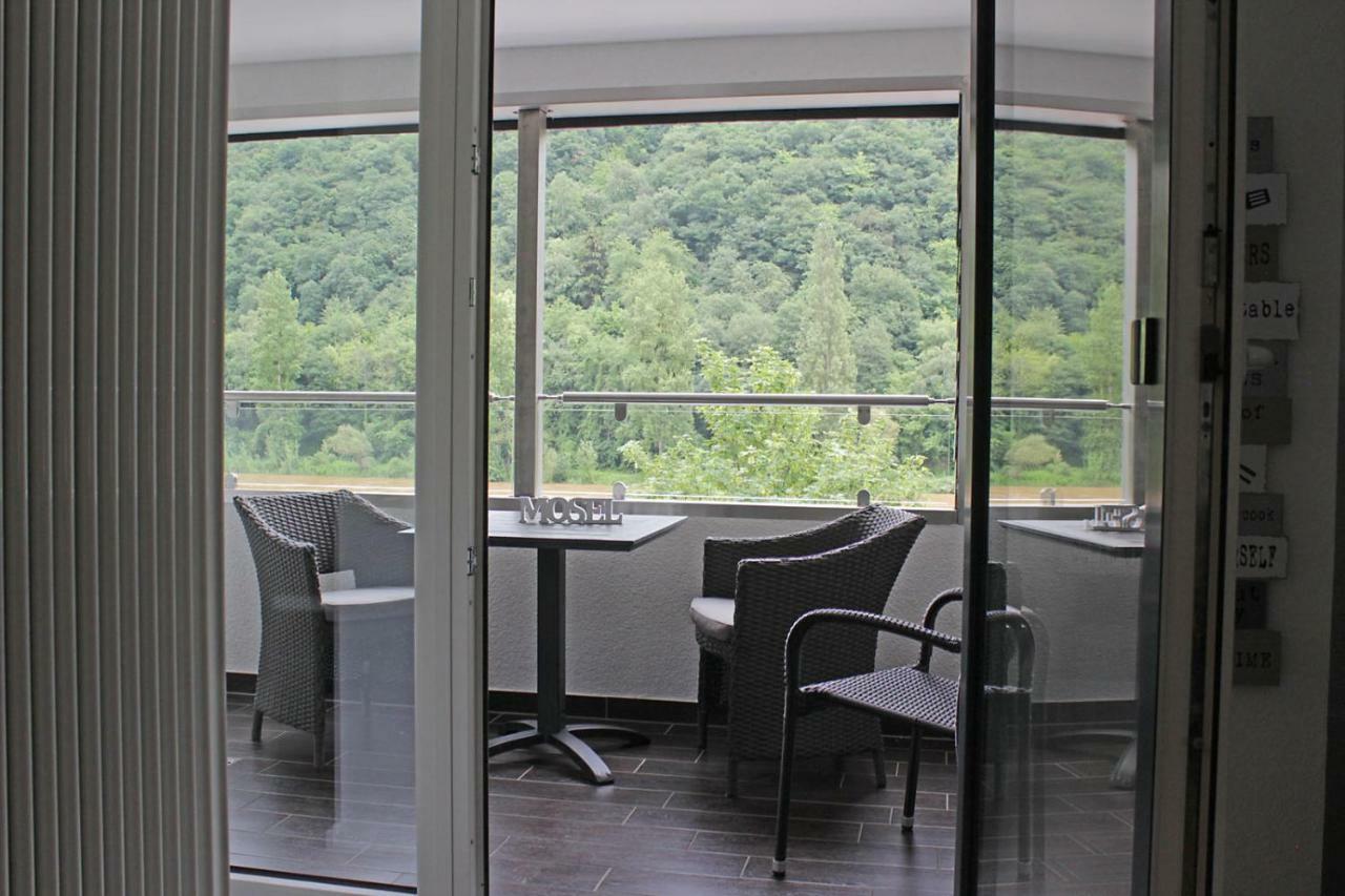 Haus Josef Klotten Wohnung 2 Exteriér fotografie